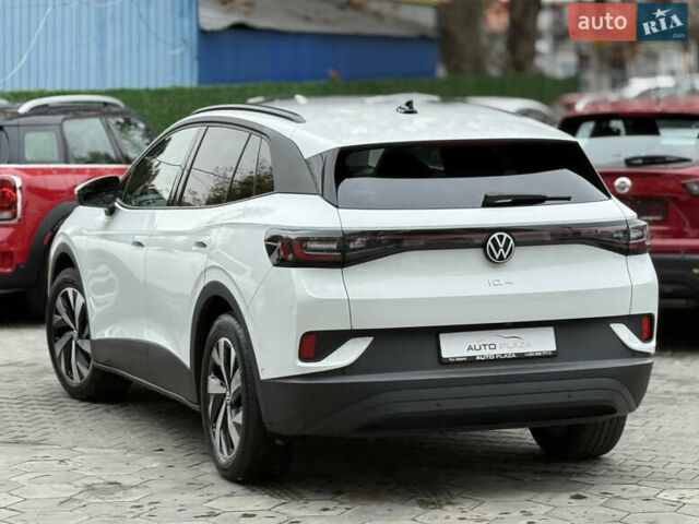 Белый Фольксваген ID.4, объемом двигателя 0 л и пробегом 8 тыс. км за 25900 $, фото 36 на Automoto.ua