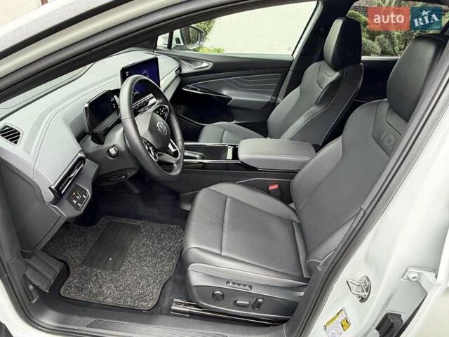 Белый Фольксваген ID.4, объемом двигателя 0 л и пробегом 14 тыс. км за 25900 $, фото 21 на Automoto.ua