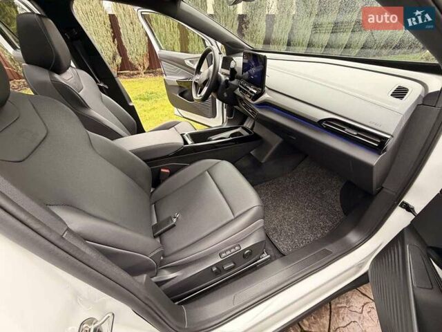 Белый Фольксваген ID.4, объемом двигателя 0 л и пробегом 14 тыс. км за 25900 $, фото 33 на Automoto.ua