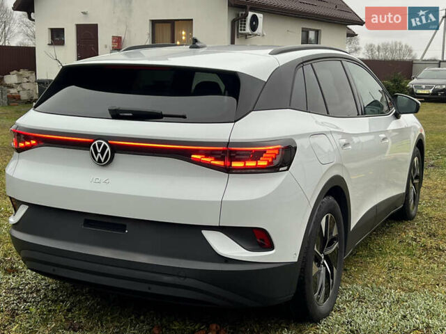 Белый Фольксваген ID.4, объемом двигателя 0 л и пробегом 23 тыс. км за 30900 $, фото 6 на Automoto.ua