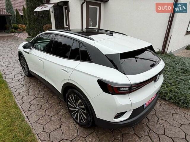 Белый Фольксваген ID.4, объемом двигателя 0 л и пробегом 14 тыс. км за 25900 $, фото 12 на Automoto.ua