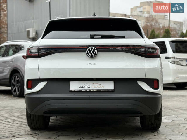 Белый Фольксваген ID.4, объемом двигателя 0 л и пробегом 8 тыс. км за 25900 $, фото 29 на Automoto.ua