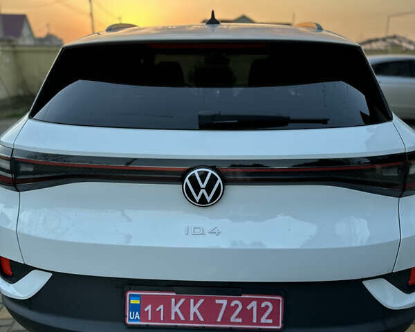 Белый Фольксваген ID.4, объемом двигателя 0 л и пробегом 16 тыс. км за 27500 $, фото 15 на Automoto.ua