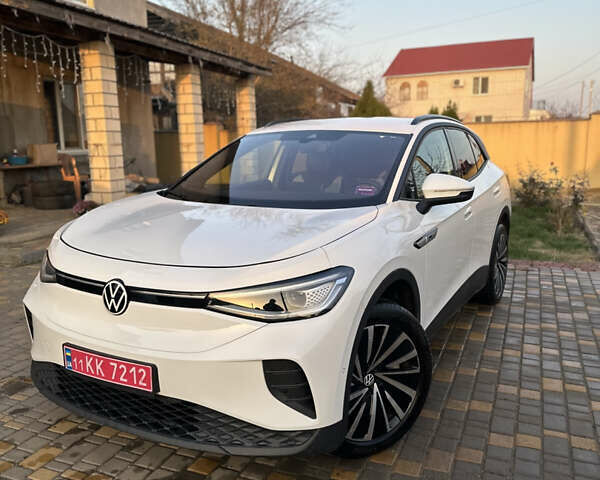 Белый Фольксваген ID.4, объемом двигателя 0 л и пробегом 16 тыс. км за 27500 $, фото 23 на Automoto.ua