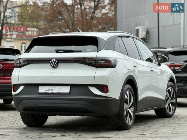 Белый Фольксваген ID.4, объемом двигателя 0 л и пробегом 8 тыс. км за 25900 $, фото 27 на Automoto.ua