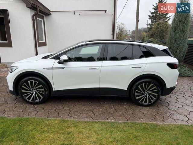 Белый Фольксваген ID.4, объемом двигателя 0 л и пробегом 14 тыс. км за 25900 $, фото 8 на Automoto.ua