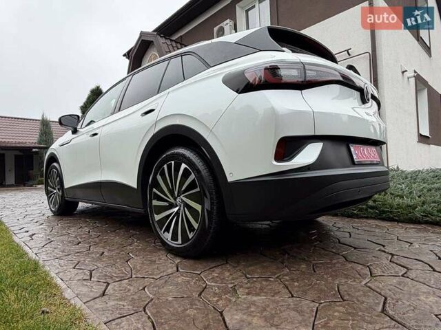 Белый Фольксваген ID.4, объемом двигателя 0 л и пробегом 14 тыс. км за 25900 $, фото 15 на Automoto.ua