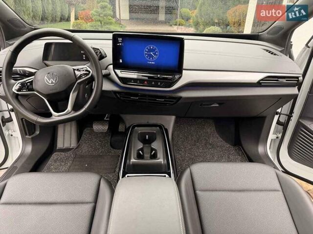 Белый Фольксваген ID.4, объемом двигателя 0 л и пробегом 14 тыс. км за 25900 $, фото 35 на Automoto.ua