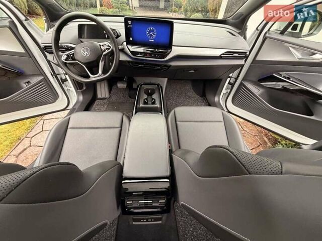 Белый Фольксваген ID.4, объемом двигателя 0 л и пробегом 14 тыс. км за 25900 $, фото 34 на Automoto.ua