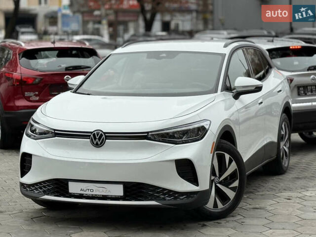 Белый Фольксваген ID.4, объемом двигателя 0 л и пробегом 8 тыс. км за 25900 $, фото 11 на Automoto.ua