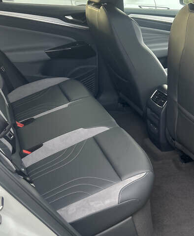 Белый Фольксваген ID.4, объемом двигателя 0 л и пробегом 1 тыс. км за 28400 $, фото 9 на Automoto.ua