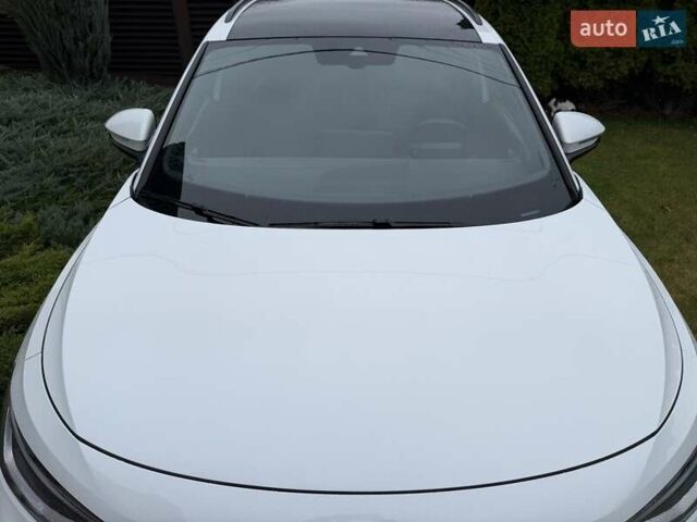 Белый Фольксваген ID.4, объемом двигателя 0 л и пробегом 14 тыс. км за 25900 $, фото 10 на Automoto.ua