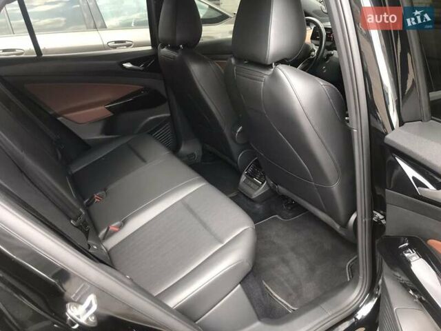 Черный Фольксваген ID.4, объемом двигателя 0 л и пробегом 40 тыс. км за 22900 $, фото 8 на Automoto.ua