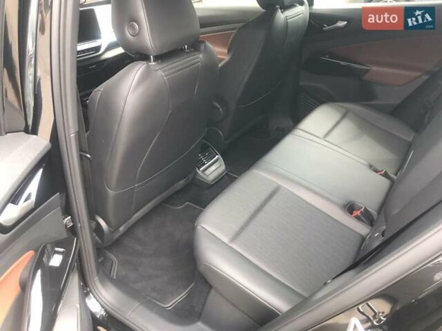 Черный Фольксваген ID.4, объемом двигателя 0 л и пробегом 40 тыс. км за 22900 $, фото 9 на Automoto.ua