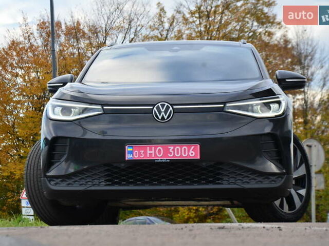 Черный Фольксваген ID.4, объемом двигателя 0 л и пробегом 100 тыс. км за 21450 $, фото 14 на Automoto.ua