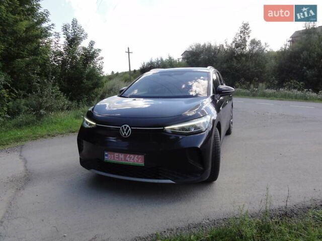 Чорний Фольксваген ID.4, об'ємом двигуна 0 л та пробігом 207 тис. км за 19000 $, фото 12 на Automoto.ua