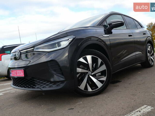Черный Фольксваген ID.4, объемом двигателя 0 л и пробегом 100 тыс. км за 21450 $, фото 9 на Automoto.ua