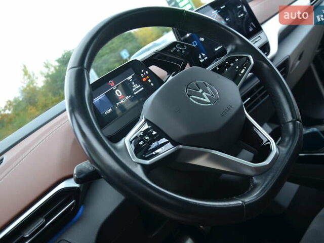 Черный Фольксваген ID.4, объемом двигателя 0 л и пробегом 100 тыс. км за 21450 $, фото 65 на Automoto.ua