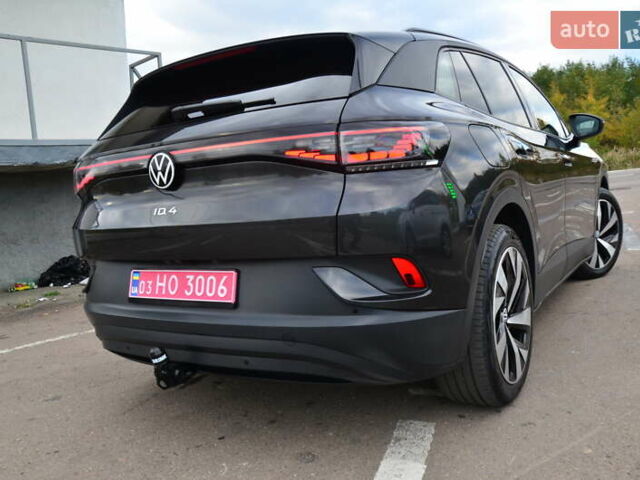 Черный Фольксваген ID.4, объемом двигателя 0 л и пробегом 100 тыс. км за 21450 $, фото 30 на Automoto.ua