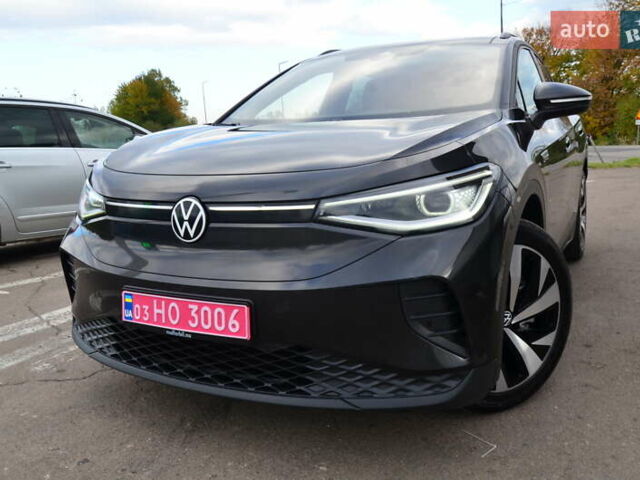 Черный Фольксваген ID.4, объемом двигателя 0 л и пробегом 100 тыс. км за 21450 $, фото 7 на Automoto.ua