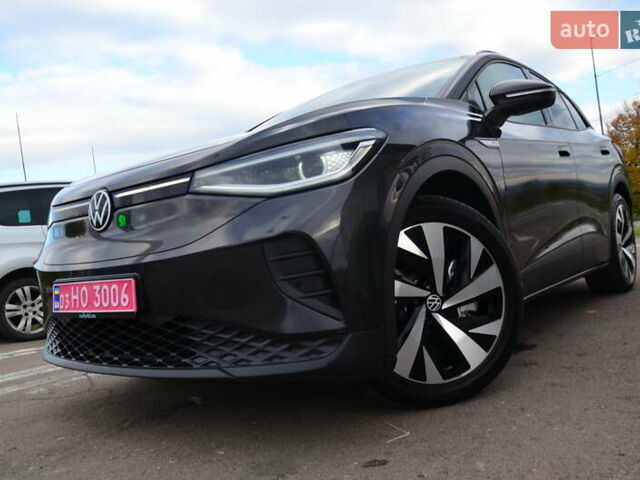 Черный Фольксваген ID.4, объемом двигателя 0 л и пробегом 100 тыс. км за 21450 $, фото 5 на Automoto.ua