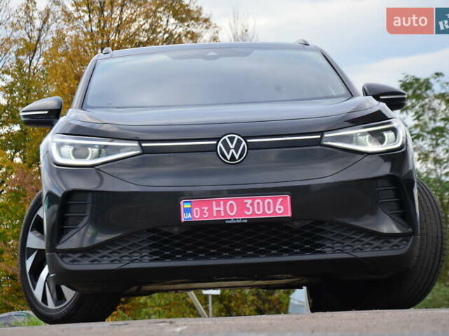 Черный Фольксваген ID.4, объемом двигателя 0 л и пробегом 100 тыс. км за 21450 $, фото 22 на Automoto.ua