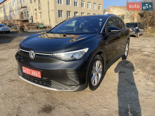 Черный Фольксваген ID.4, объемом двигателя 0 л и пробегом 140 тыс. км за 20400 $, фото 15 на Automoto.ua