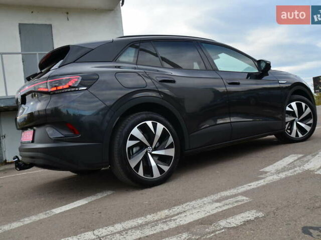 Черный Фольксваген ID.4, объемом двигателя 0 л и пробегом 100 тыс. км за 21450 $, фото 33 на Automoto.ua