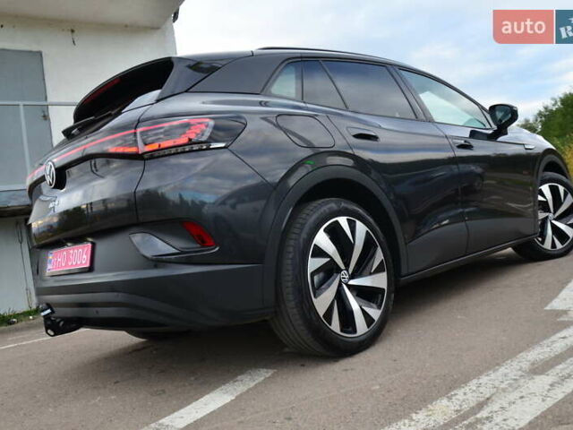 Черный Фольксваген ID.4, объемом двигателя 0 л и пробегом 100 тыс. км за 21450 $, фото 32 на Automoto.ua