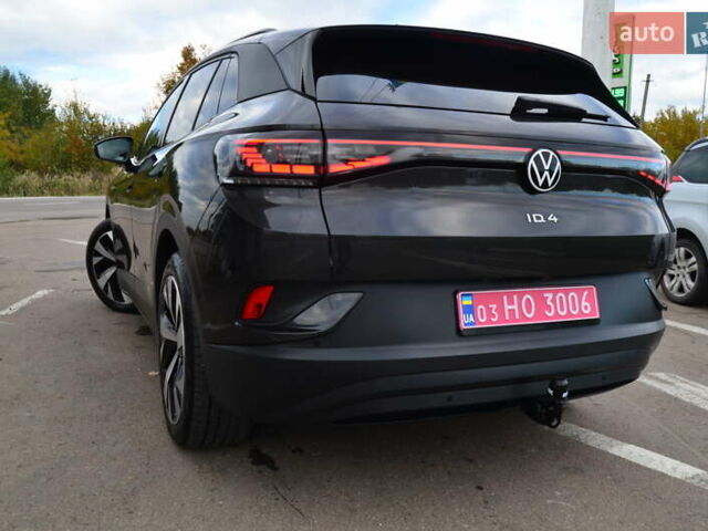 Черный Фольксваген ID.4, объемом двигателя 0 л и пробегом 100 тыс. км за 21450 $, фото 25 на Automoto.ua