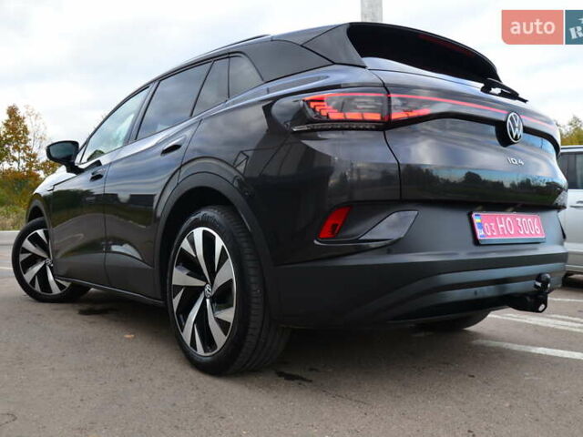 Черный Фольксваген ID.4, объемом двигателя 0 л и пробегом 100 тыс. км за 21450 $, фото 27 на Automoto.ua