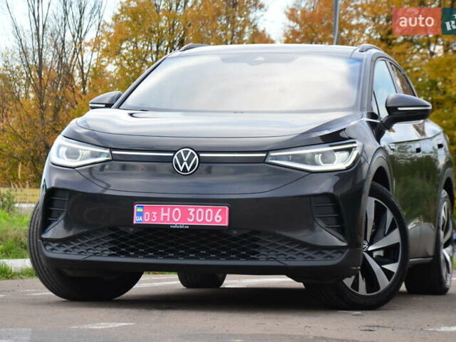 Черный Фольксваген ID.4, объемом двигателя 0 л и пробегом 100 тыс. км за 21450 $, фото 11 на Automoto.ua