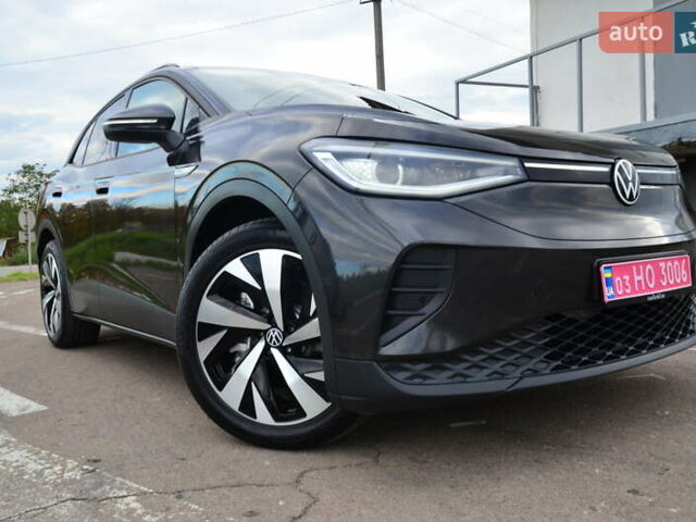 Черный Фольксваген ID.4, объемом двигателя 0 л и пробегом 100 тыс. км за 21450 $, фото 19 на Automoto.ua