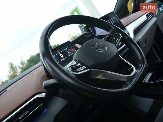 Черный Фольксваген ID.4, объемом двигателя 0 л и пробегом 100 тыс. км за 21450 $, фото 36 на Automoto.ua