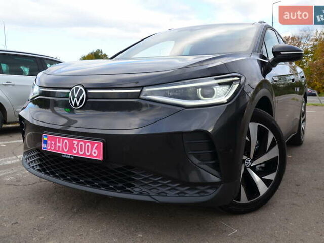Черный Фольксваген ID.4, объемом двигателя 0 л и пробегом 100 тыс. км за 21450 $, фото 3 на Automoto.ua