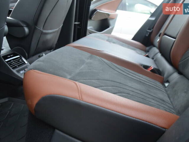 Черный Фольксваген ID.4, объемом двигателя 0 л и пробегом 100 тыс. км за 21450 $, фото 45 на Automoto.ua