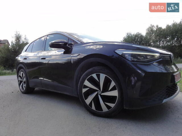 Чорний Фольксваген ID.4, об'ємом двигуна 0 л та пробігом 207 тис. км за 19000 $, фото 11 на Automoto.ua