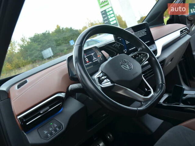 Черный Фольксваген ID.4, объемом двигателя 0 л и пробегом 100 тыс. км за 21450 $, фото 35 на Automoto.ua