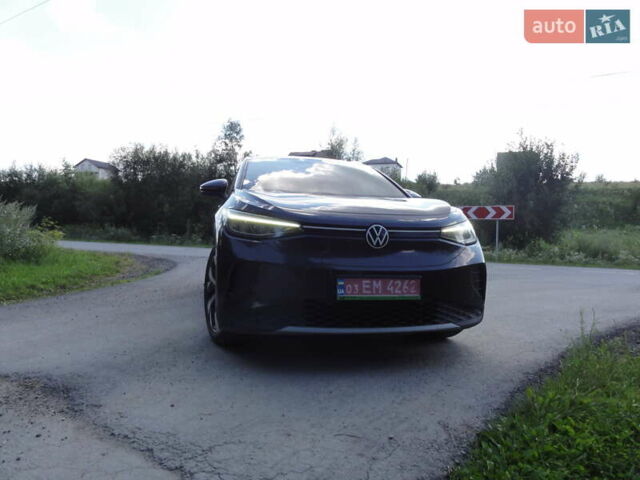 Чорний Фольксваген ID.4, об'ємом двигуна 0 л та пробігом 207 тис. км за 19000 $, фото 2 на Automoto.ua