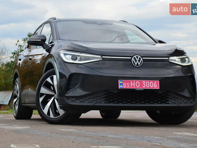 Черный Фольксваген ID.4, объемом двигателя 0 л и пробегом 100 тыс. км за 21450 $, фото 24 на Automoto.ua