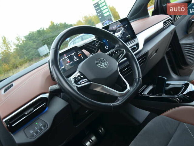 Черный Фольксваген ID.4, объемом двигателя 0 л и пробегом 100 тыс. км за 21450 $, фото 37 на Automoto.ua