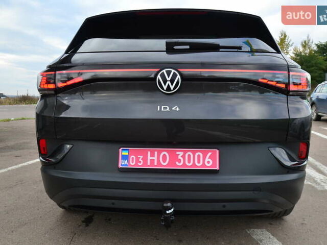 Черный Фольксваген ID.4, объемом двигателя 0 л и пробегом 100 тыс. км за 21450 $, фото 34 на Automoto.ua