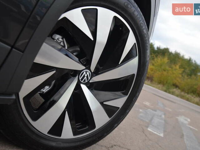 Черный Фольксваген ID.4, объемом двигателя 0 л и пробегом 100 тыс. км за 21450 $, фото 69 на Automoto.ua