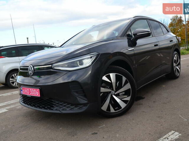 Черный Фольксваген ID.4, объемом двигателя 0 л и пробегом 100 тыс. км за 21450 $, фото 8 на Automoto.ua