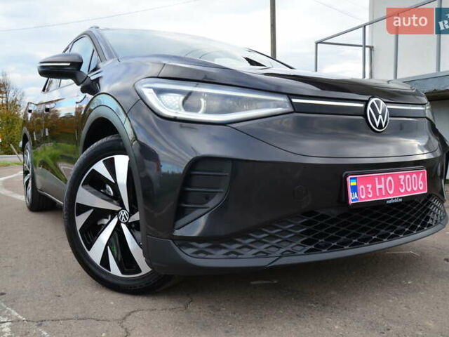 Черный Фольксваген ID.4, объемом двигателя 0 л и пробегом 100 тыс. км за 21450 $, фото 18 на Automoto.ua