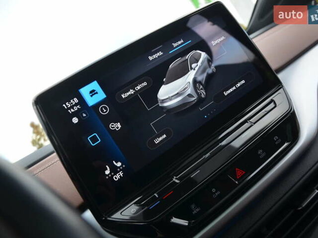 Черный Фольксваген ID.4, объемом двигателя 0 л и пробегом 100 тыс. км за 21450 $, фото 41 на Automoto.ua