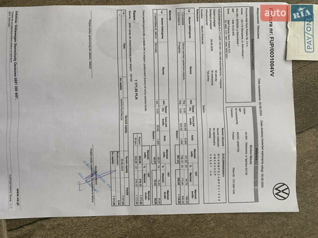 Черный Фольксваген ID.4, объемом двигателя 0 л и пробегом 130 тыс. км за 20500 $, фото 51 на Automoto.ua