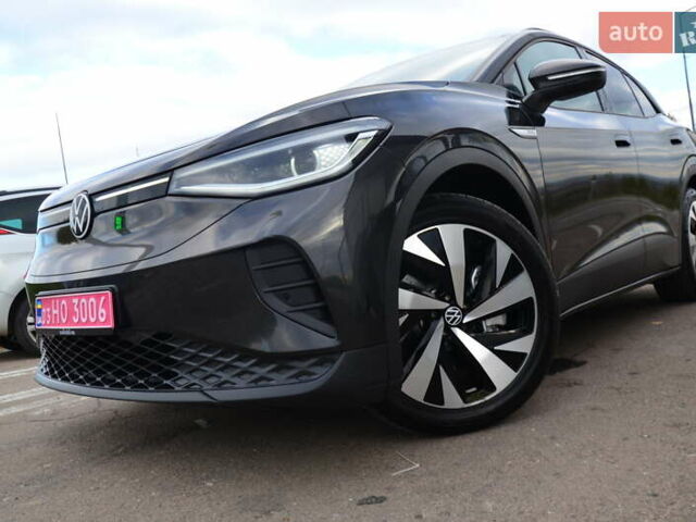 Черный Фольксваген ID.4, объемом двигателя 0 л и пробегом 100 тыс. км за 21450 $, фото 10 на Automoto.ua
