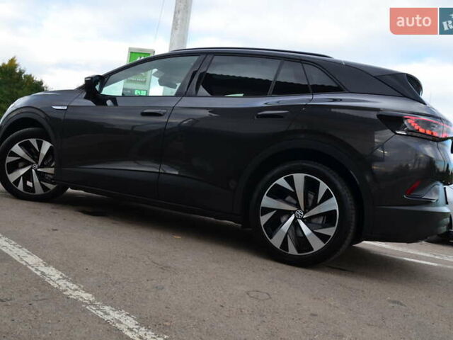 Черный Фольксваген ID.4, объемом двигателя 0 л и пробегом 100 тыс. км за 21450 $, фото 29 на Automoto.ua