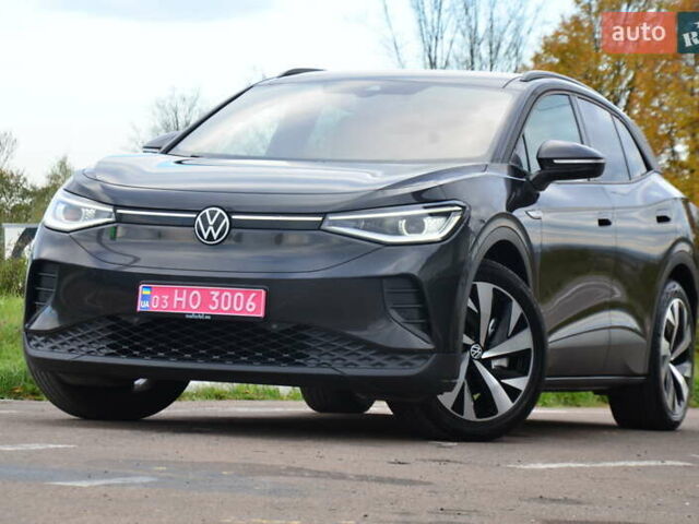 Черный Фольксваген ID.4, объемом двигателя 0 л и пробегом 100 тыс. км за 21450 $, фото 12 на Automoto.ua